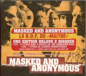 Couverture du produit · Masked And Anonymous (Music From The Motion Picture)