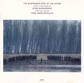 Couverture du produit · The Suspended Step Of The Stork