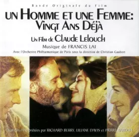 Couverture du produit · Un Homme Et Une Femme: Vingt Ans Déjà (Bande Originale Du Film)