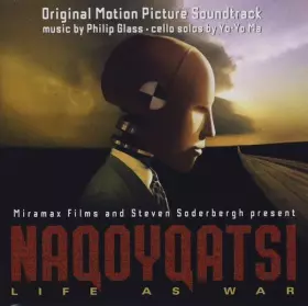 Couverture du produit · Naqoyqatsi (Original Motion Picture Soundtrack)