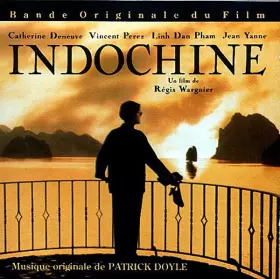 Couverture du produit · Indochine (Bande Originale Du Film)