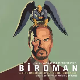 Couverture du produit · Birdman (Or The Unexpected Virtue Of Ignorance)