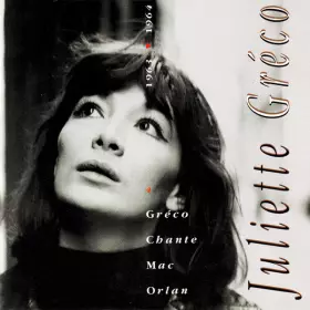 Couverture du produit · 1963/1964 Gréco Chante Mac Orlan