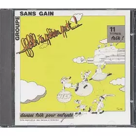 Couverture du produit · Folk A Plein Pot!