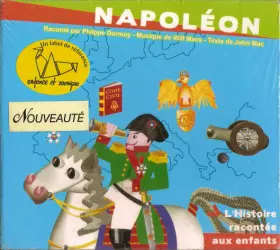 Couverture du produit · Napoléon - L'histoire Racontée Aux Enfants