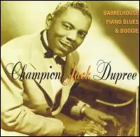 Couverture du produit · Barrelhouse Piano Blues & Boogie