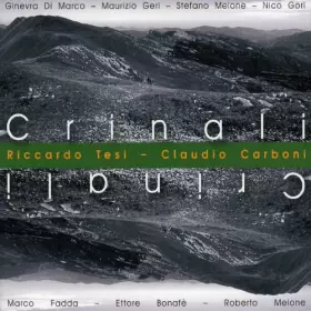 Couverture du produit · Crinali