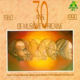 Couverture du produit · 30 Ans de Musique Africaine [Import]