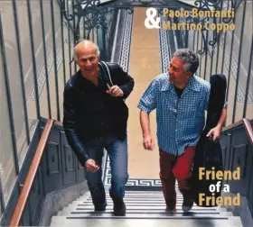 Couverture du produit · Friend Of A Friend