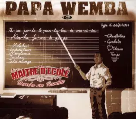Couverture du produit · Maitre D'Ecole (Rumba Na Rumba)