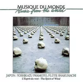 Couverture du produit · L'Esprit Du Vent  The Spirit Of Wind