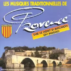 Couverture du produit · Les Musiques Traditionnels De Provence