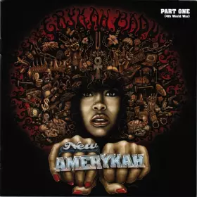 Couverture du produit · New Amerykah Part One (4th World War)