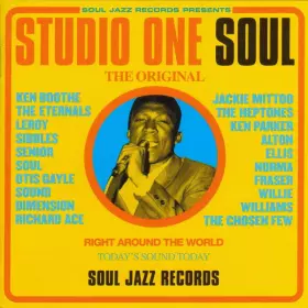 Couverture du produit · Studio One Soul