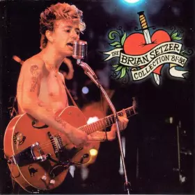 Couverture du produit · The Brian Setzer Collection '81-'88