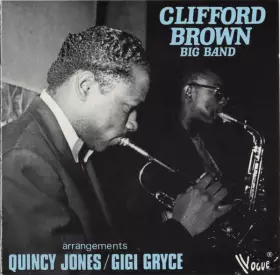 Couverture du produit · Clifford Brown Big Band