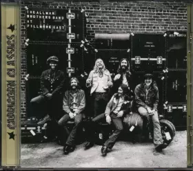Couverture du produit · The Allman Brothers Band At Fillmore East