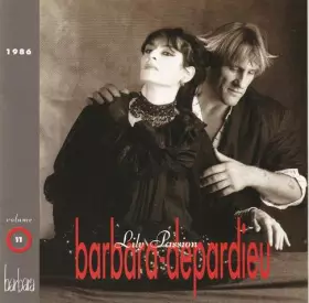 Couverture du produit · Volume 11: Lily Passion (1986)