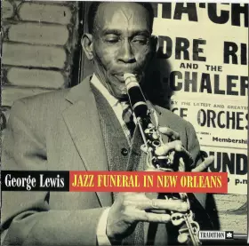 Couverture du produit · Jazz Funeral In New Orleans