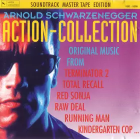 Couverture du produit · Arnold Schwarzenegger Action-Collection (Original Motion Picture Soundtracks)