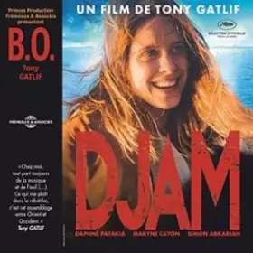 Couverture du produit · Djam (Bande Originale Tony Gatlif)
