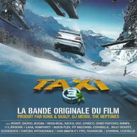 Couverture du produit · Taxi 3 (La Bande Originale Du Film)