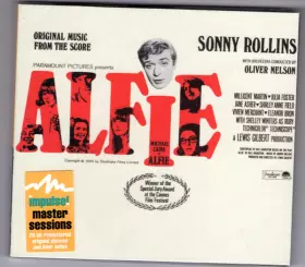 Couverture du produit · Original Music From The Score "Alfie"