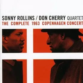Couverture du produit · The Complete 1963 Copenhagen Concert