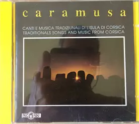 Couverture du produit · Caramusa - Canti musica Tradiziunali di l'Isula di Corsica CD