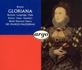 Couverture du produit · Gloriana
