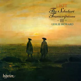 Couverture du produit · The Schubert Transcriptions – III – 
