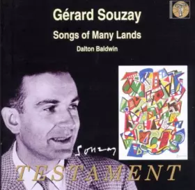 Couverture du produit · Songs of Many Lands