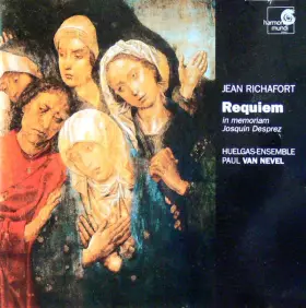 Couverture du produit · Requiem - In Memoriam Josquin Desprez