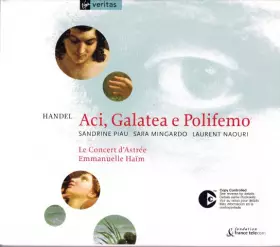 Couverture du produit · Aci, Galatea E Polifemo