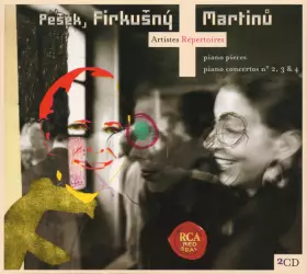 Couverture du produit · Piano Pieces - Piano Concertos N° 2, 3 & 4