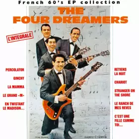 Couverture du produit · The Four Dreamers
