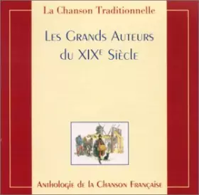 Couverture du produit · Les grands auteurs du XIXéme siècle