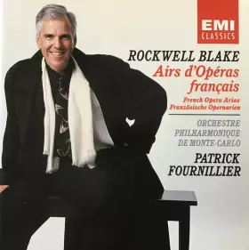 Couverture du produit · Airs d’Opéras Français / French Opera Arias