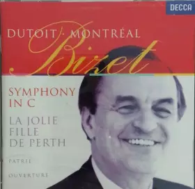 Couverture du produit · Symphony In C · La Jolie Fille De Perth · Patrie · Ouverture