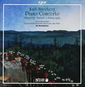 Couverture du produit · Kurt Atterberg : Piano Concerto