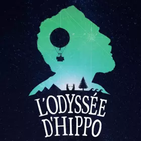Couverture du produit · L'odyssée d'Hippo