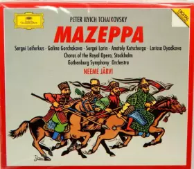 Couverture du produit · Mazeppa