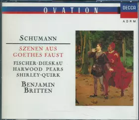 Couverture du produit · Szenen Aus Goethes Faust
