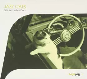 Couverture du produit · Jazz Cats : Felix And Other Cats