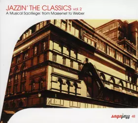 Couverture du produit · Jazzin' The Classics Vol. 2