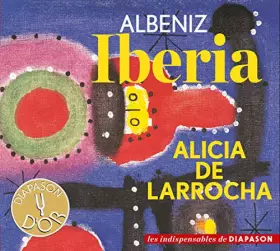 Couverture du produit · Albeniz : Ibéria. de Larrocha