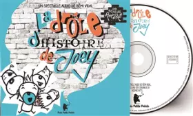 Couverture du produit · La drôle d'histoire de Joey