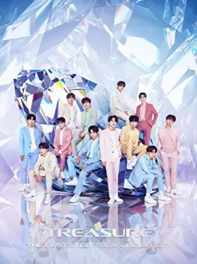 Couverture du produit · The First Step:Treasure Effect