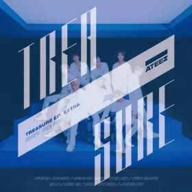 Couverture du produit · Treasure Ep. Extra: Shift The Map