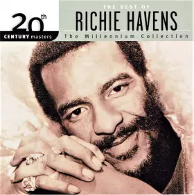 Couverture du produit · The Best Of Richie Havens